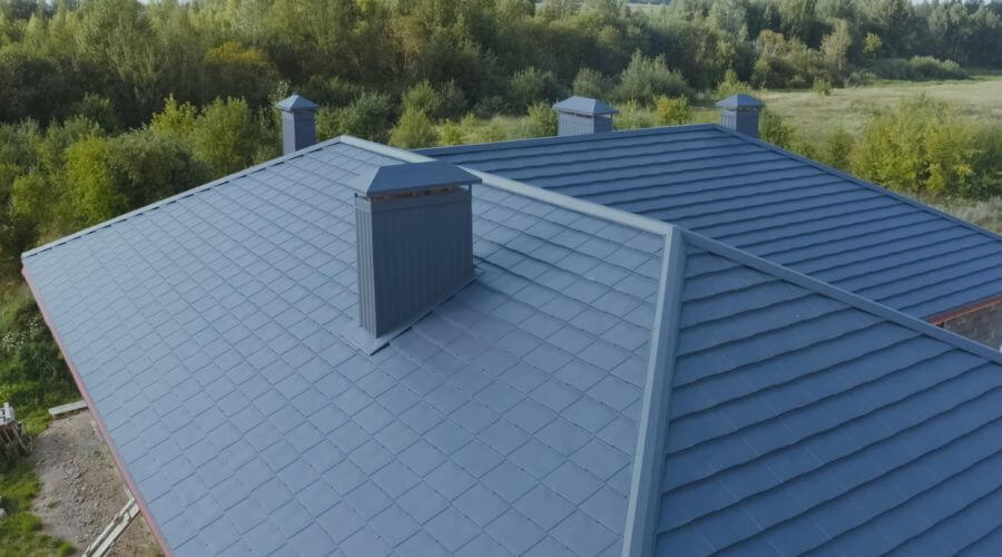 Commercial Roof Installation in Oilton, OK